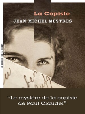 cover image of La Copiste